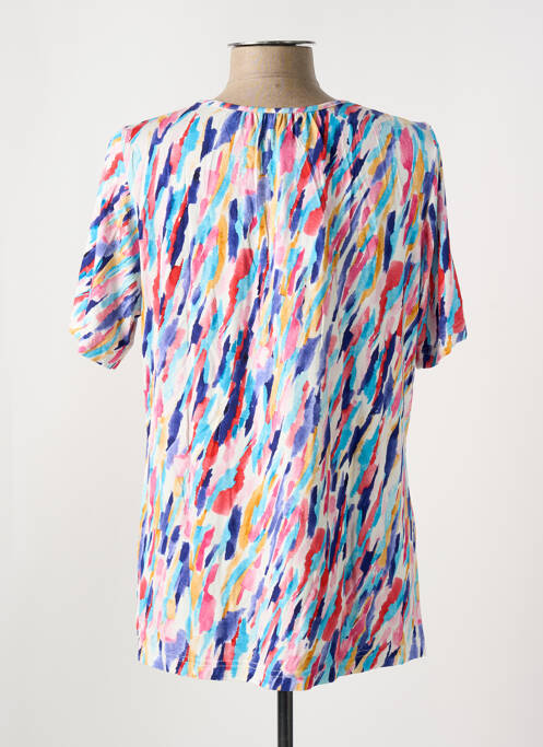 Tricou albastru GRIFFON femeie