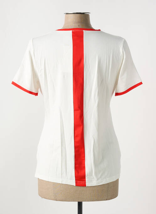 Tricou bej GUY DUBOUIS femeie