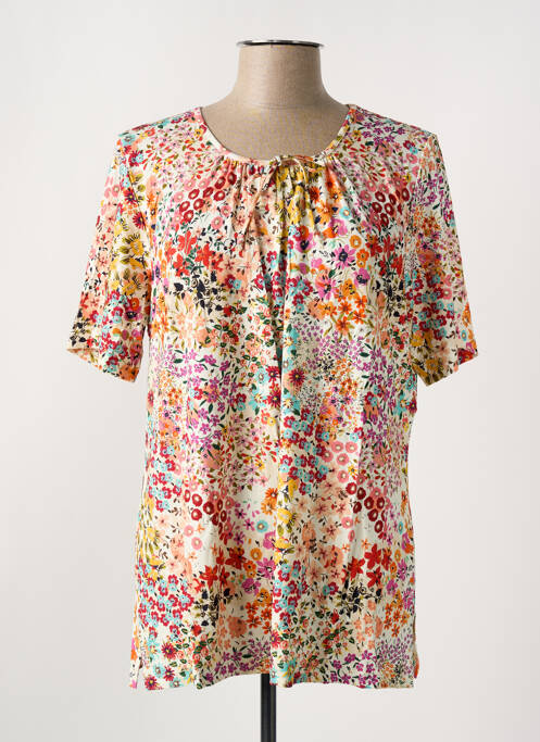 Tricou roșu GRIFFON femeie