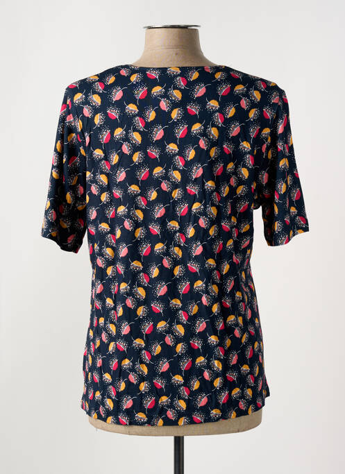 Tricou albastru GRIFFON femeie