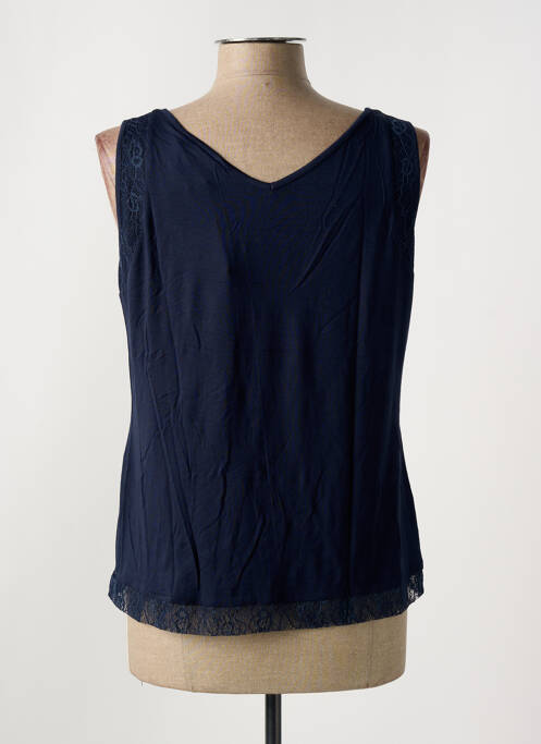 Top albastru MERI & ESCA femeie