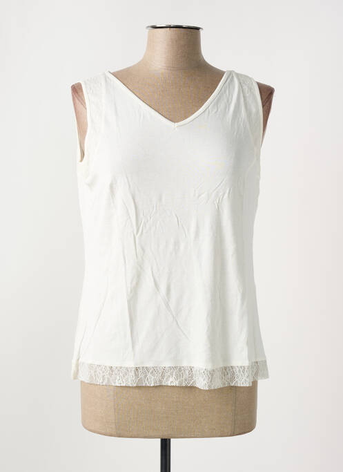 Top bej MERI & ESCA femeie