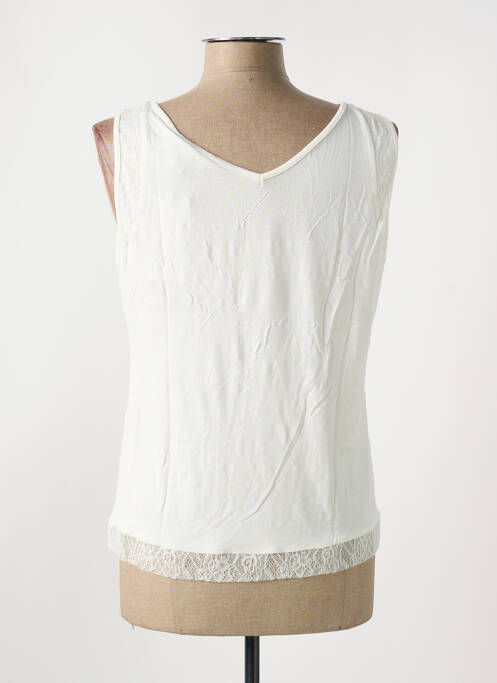 Top bej MERI & ESCA femeie