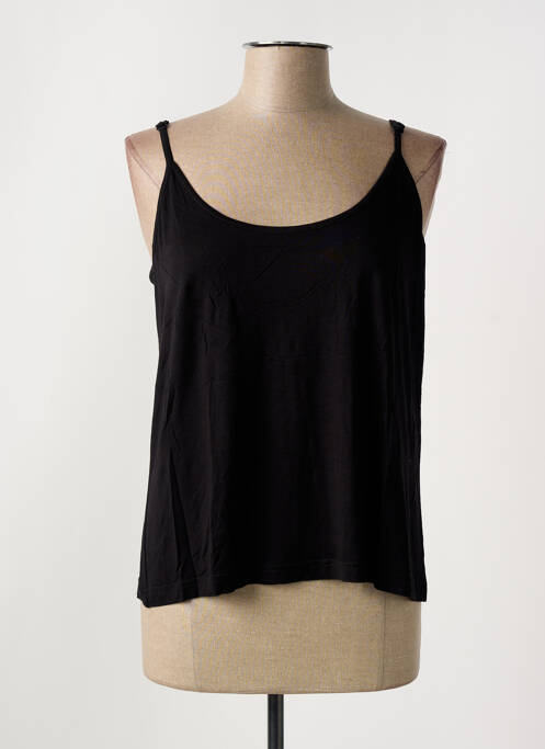 Top negru MERI & ESCA femeie