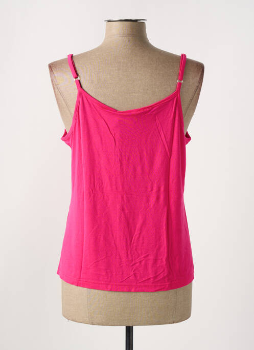 Top roz MERI & ESCA femeie