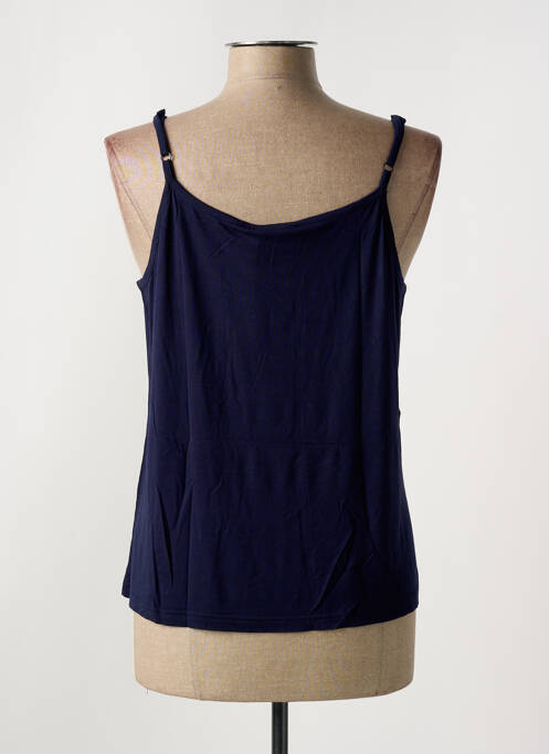 Top albastru MERI & ESCA femeie