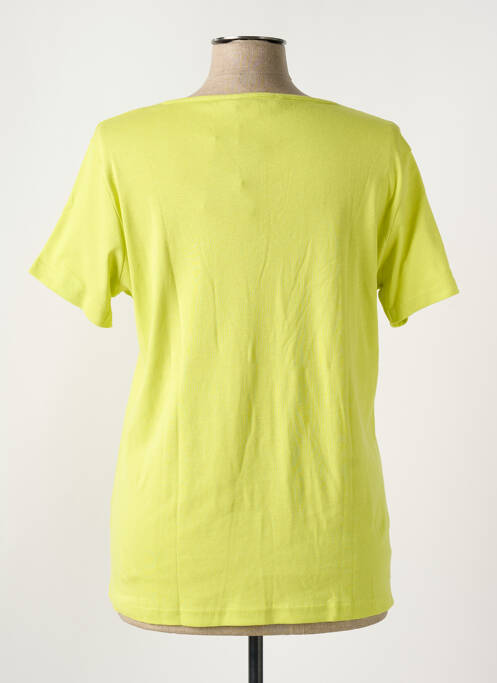 Tricou verde I.ODENA femeie