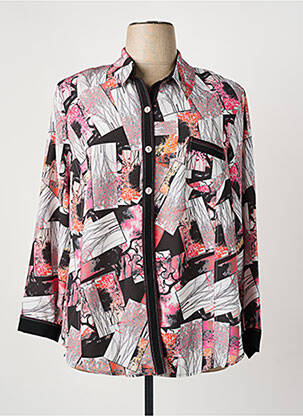 Cămașă negru GUY DUBOUIS femeie