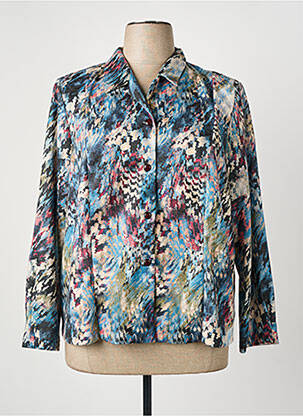 Jachete casual albastru GUY DUBOUIS femeie