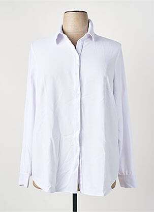 Cămașă alb GUY DUBOUIS femeie