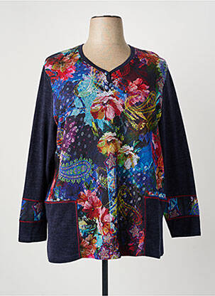 Pulover gri GUY DUBOUIS femeie