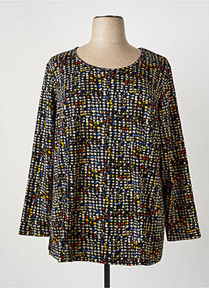 Tricou negru GUY DUBOUIS femeie