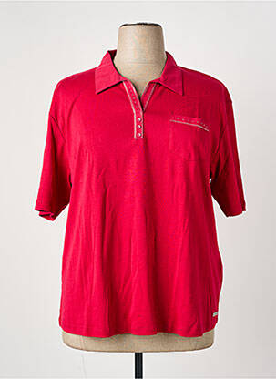 Polo roz GRIFFON femeie