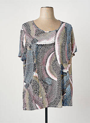 Tricou negru GUY DUBOUIS femeie