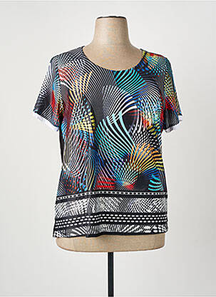 Tricou negru GUY DUBOUIS femeie