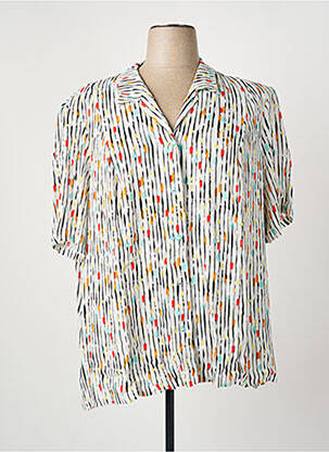 Cămașă alb GUY DUBOUIS femeie