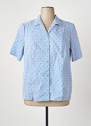 Cămașă albastru GUY DUBOUIS femeie