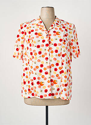 Cămașă alb GUY DUBOUIS femeie