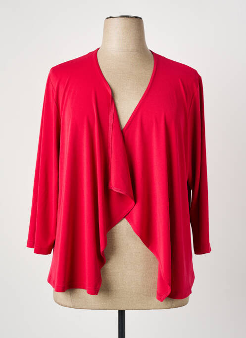 Jachete casual roșu GUY DUBOUIS femeie