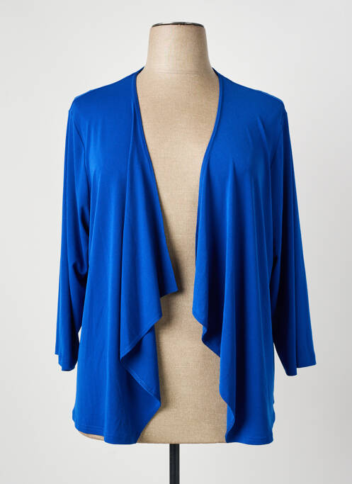 Jachete casual albastru GUY DUBOUIS femeie