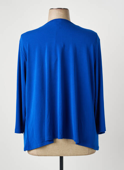 Jachete casual albastru GUY DUBOUIS femeie