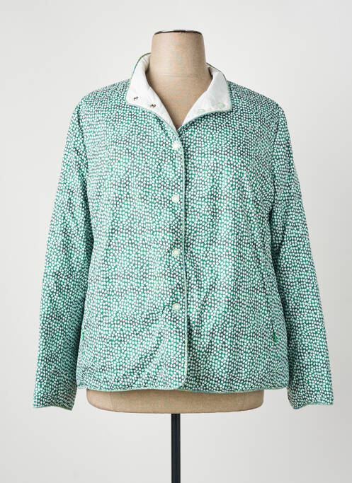 Geacă alb BOCA BOKA femeie