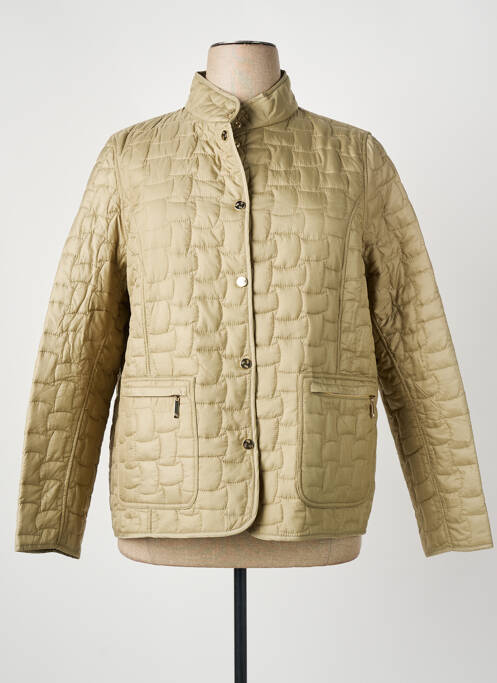 Geacă matlasată verde BOCA BOKA femeie