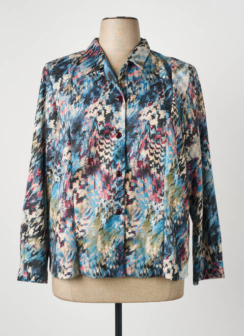 Jachete casual albastru GUY DUBOUIS femeie