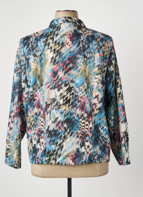 Jachete casual albastru GUY DUBOUIS femeie