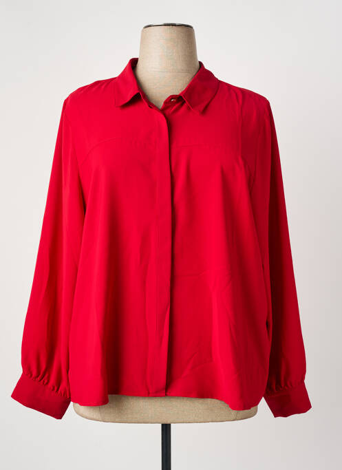 Cămașă roșu GRIFFON femeie