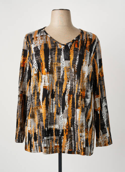 Tricou negru GUY DUBOUIS femeie