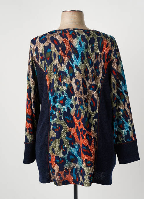 Tricou albastru GUY DUBOUIS femeie