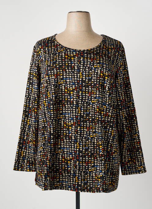 Tricou negru GUY DUBOUIS femeie