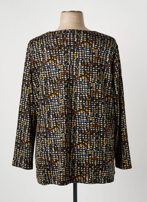 Tricou negru GUY DUBOUIS femeie