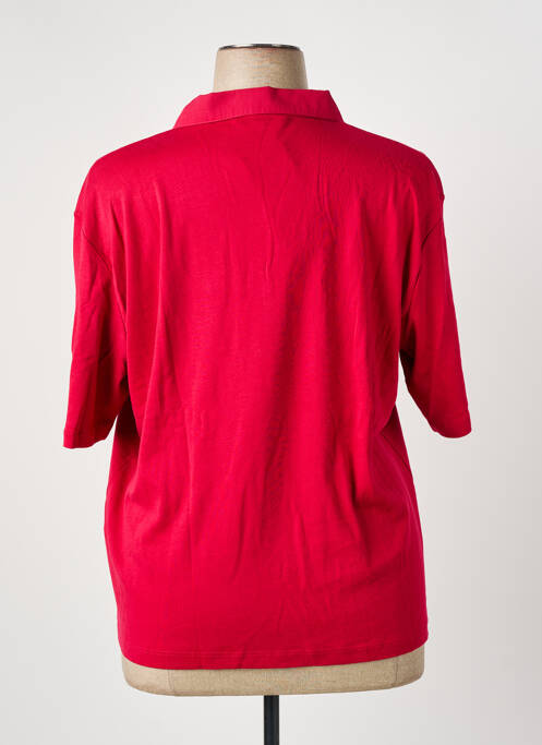 Polo roz GRIFFON femeie