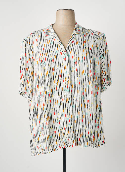 Cămașă alb GUY DUBOUIS femeie