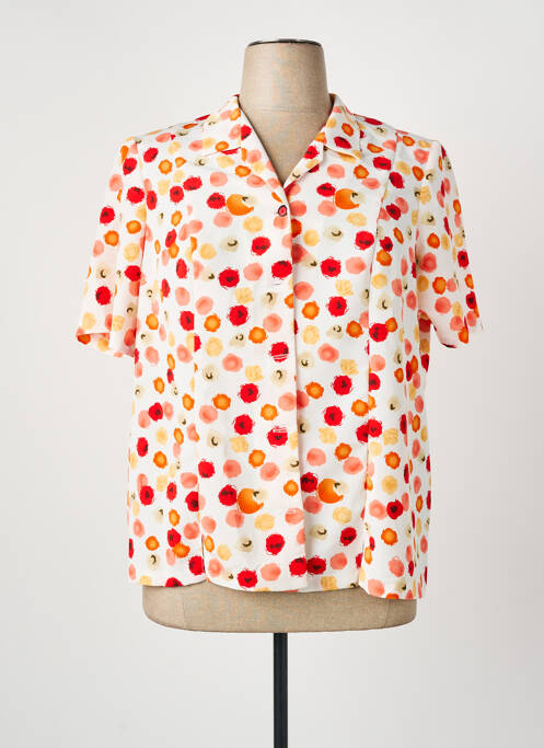 Cămașă alb GUY DUBOUIS femeie