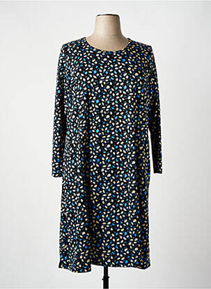 Rochie midi negru GUY DUBOUIS femeie