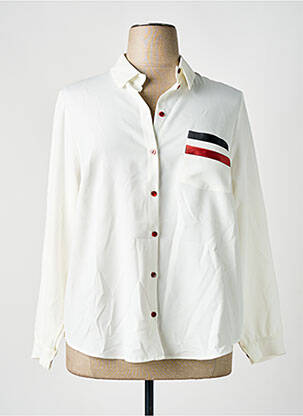 Cămașă bej MERI & ESCA femeie