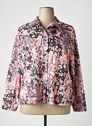 Cămașă roz GRIFFON femeie