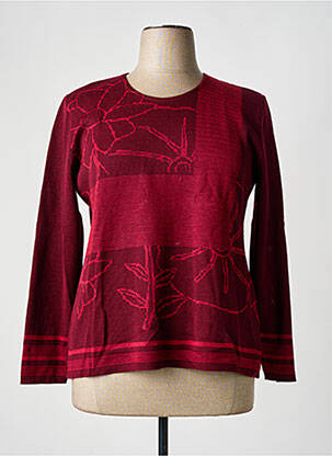 Pulover roșu GRIFFON femeie