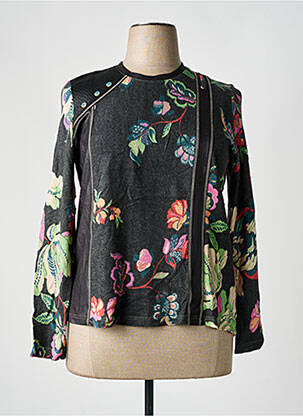 Pulover gri GUY DUBOUIS femeie