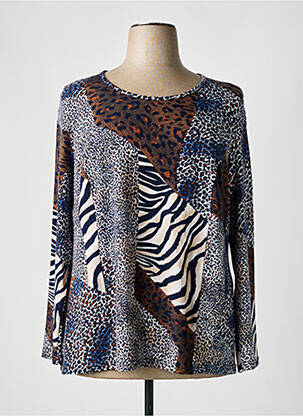 Pulover gri GUY DUBOUIS femeie