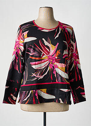 Pulover negru GUY DUBOUIS femeie