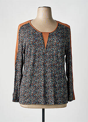 Tricou negru GUY DUBOUIS femeie