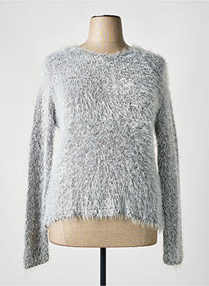 Pulover gri GUY DUBOUIS femeie