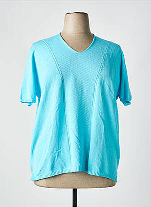 Pulover albastru I.ODENA femeie