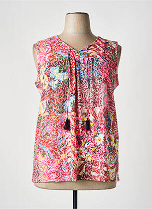 Maiou roz GRIFFON femeie