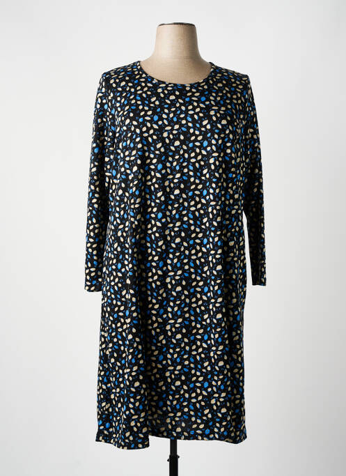 Rochie midi negru GUY DUBOUIS femeie