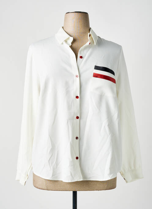 Cămașă bej MERI & ESCA femeie